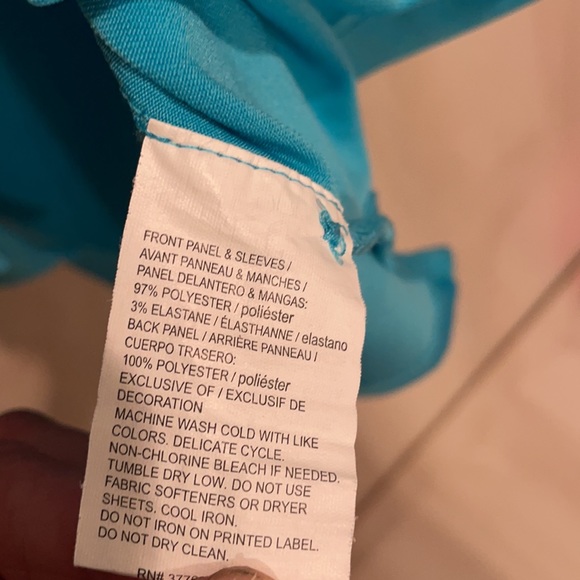 Callaway Mens Opti-Dri Golf Polo Shirt - Picture 6 of 6